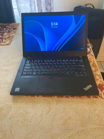 LENOVO Thinkpad T470, View more