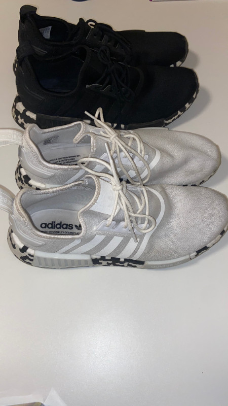Adidas NMD R1 Cookies N’ Cream Shoes in Men's Shoes in Markham / York Region - Image 2