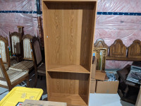 Solid Oak Bookcase