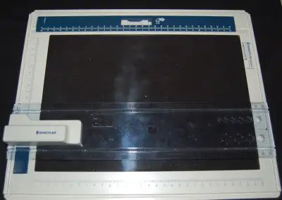 Staedler Drawing Board Lumocolor 660AV, View more