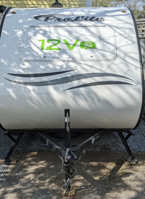 2019 ProLite12V Travel Trailer Travel Trailers & Campers