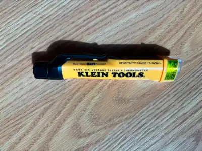 Klen Tools  NCVT 41R voltage testfor sale, View more