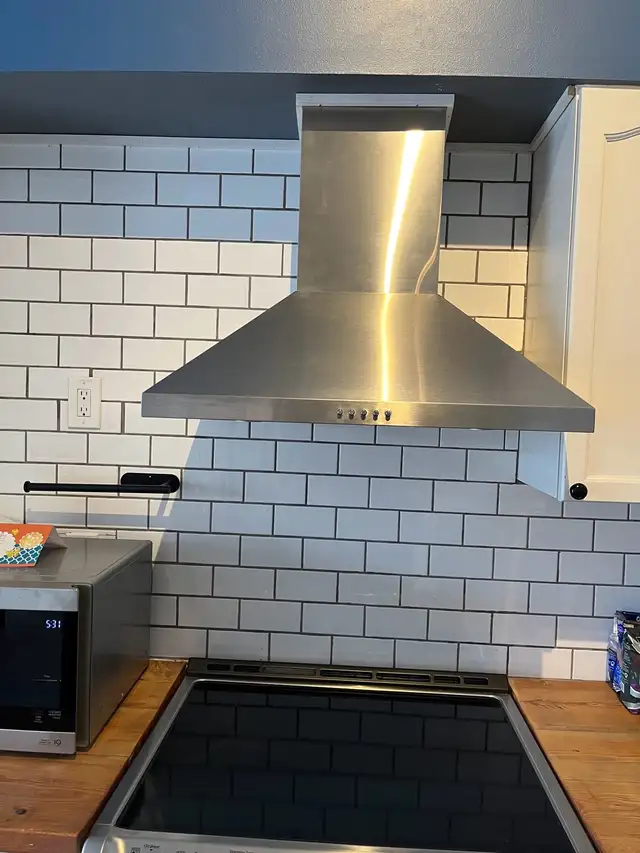 Stainless Range hood63838167946115122