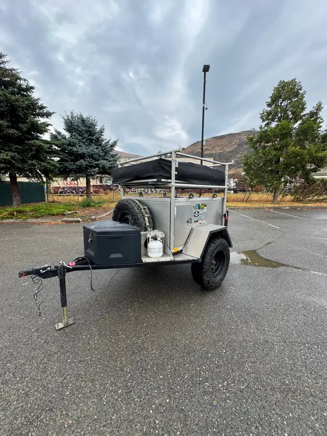 Overland Trailer | Travel Trailers & Campers | Kamloops | Free local ...