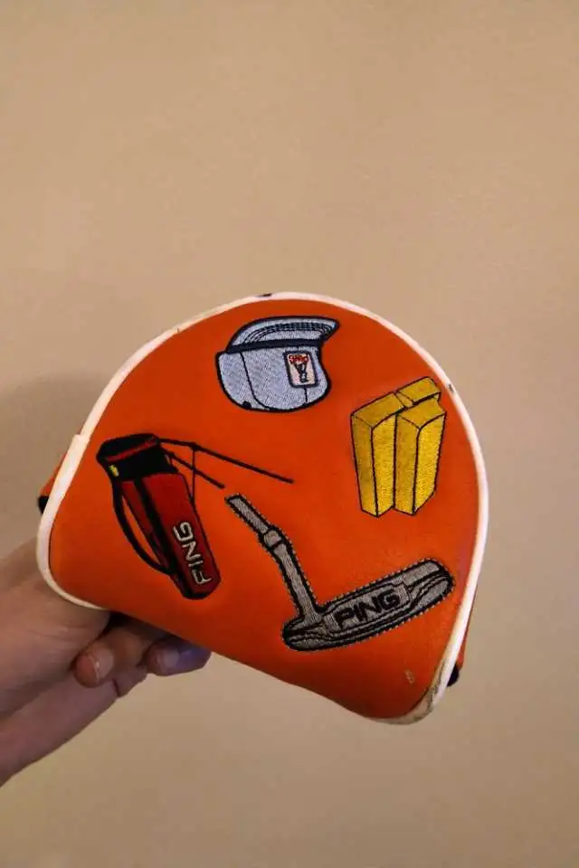 2022 Ping Decal Mallet Headcover in Golf in Kitchener / Waterloo - Image 2