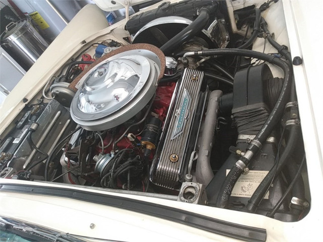 1956 Ford Thunderbird in Classic Cars in Oakville / Halton Region - Image 3