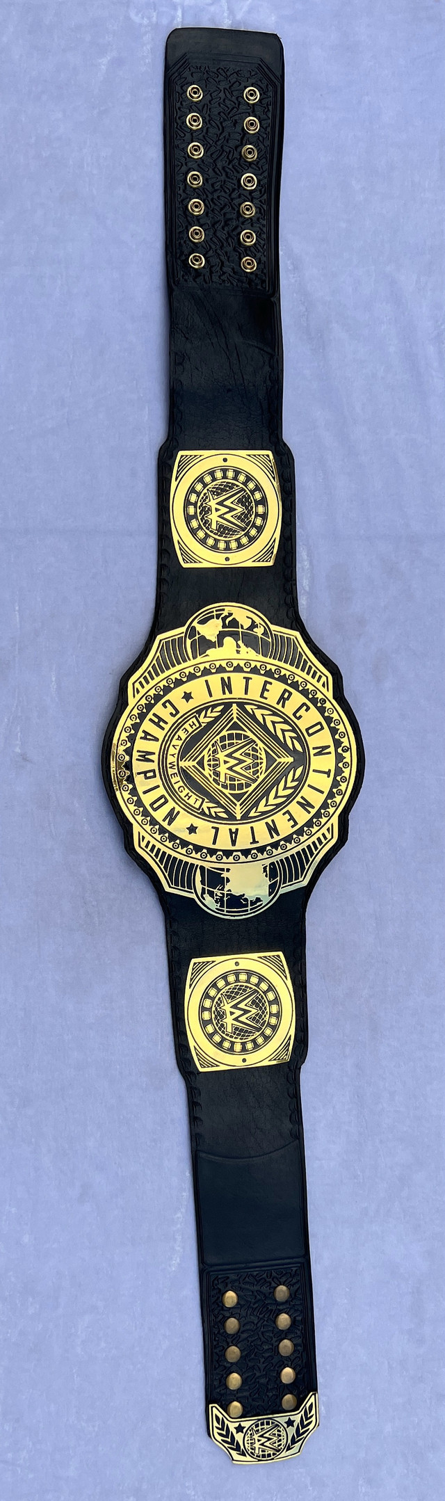 WWE new Intercontinental Championship wrestling belt replica in Arts & Collectibles in Oakville / Halton Region