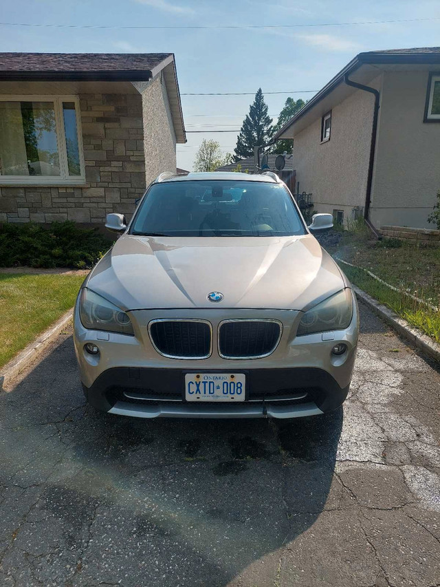 BMW X1 for sale in Cars & Trucks in Thunder Bay