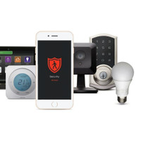 Rogers Smart Home Monitoring Cameras and other items