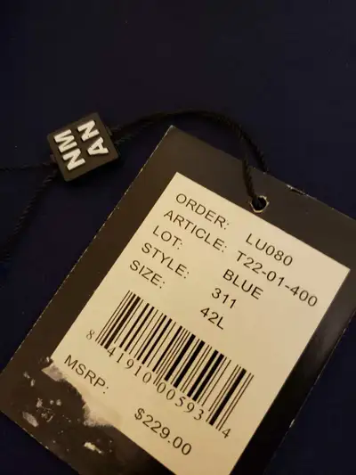 Mens suit jacket, View more