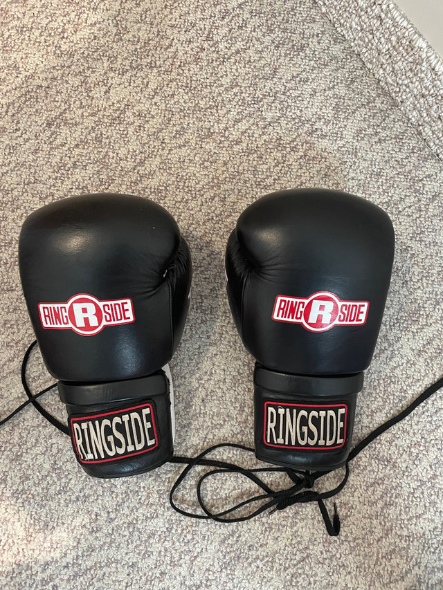 Ringside Lace Up Boxing Gloves | Other | Mississauga / Peel Region | Kijiji
