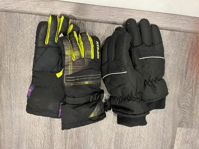 Ski boots, helmet, skis, gloves in Ski in Oakville / Halton Region - Image 8