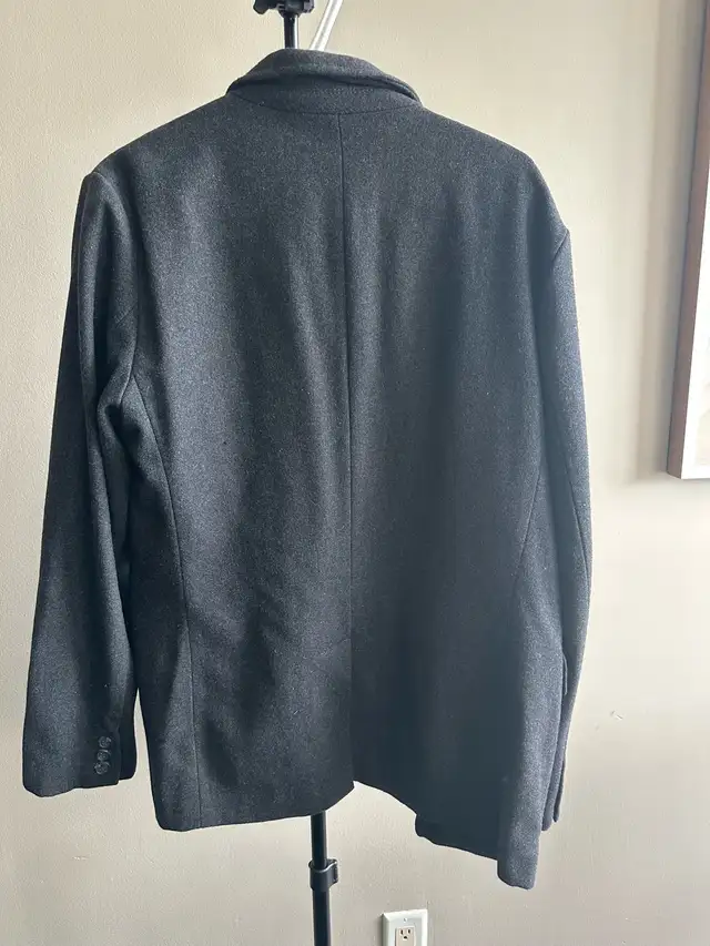 GAP Charcoal Grey Blazer for sale in Men's in City of Toronto - Image 6