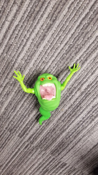 VTG 1984 THE REAL GHOSTBUSTERS SLIMER Ghost