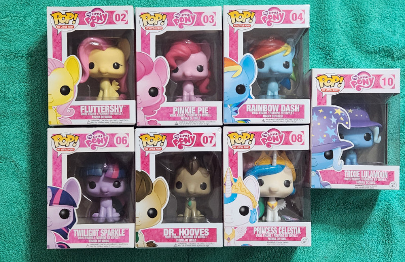 Little pony funko for sale  