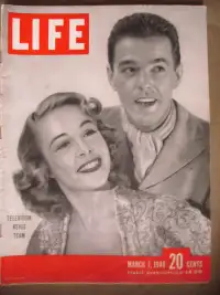 LIFE Magazine March 7, 1949