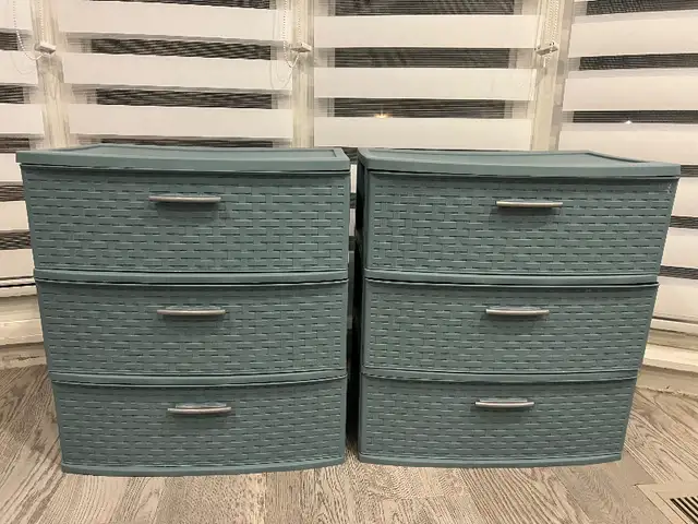 Sterilite drawers in Other in City of Toronto - Image 2