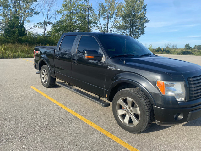 2012 Ford F150 FX2 in Cars & Trucks in Owen Sound - Image 2