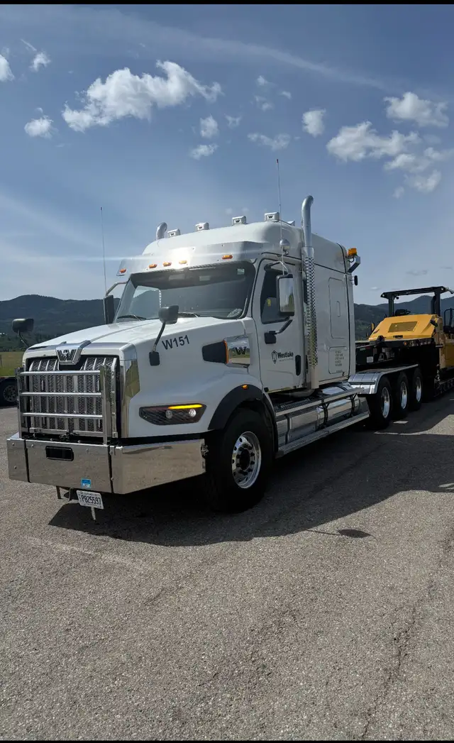 Heavy Haul Driver in Drivers & Security in Mississauga / Peel Region - Image 4