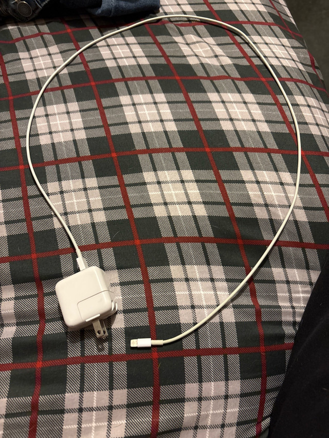 Official iPhone Charger in Cell Phone Accessories in Stratford