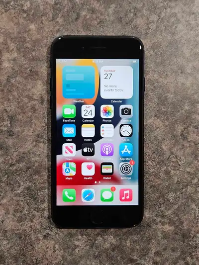 iPhone 7 32GB Black, View more