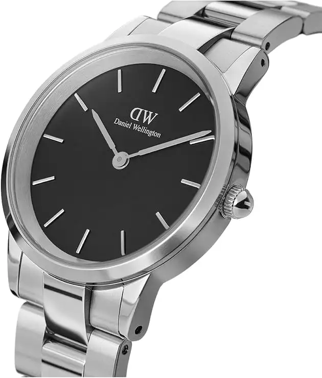 Unisex Daniel Wellington Silver Link Watch (28mm / Brand New!)63871131545219121