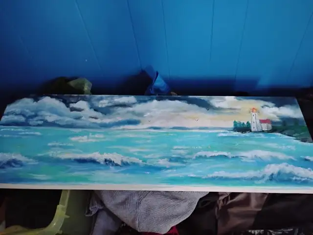 Art lessons available