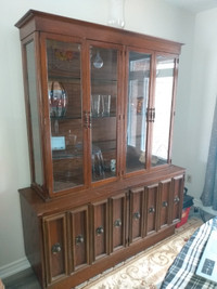 China Cabinet Used In good condition