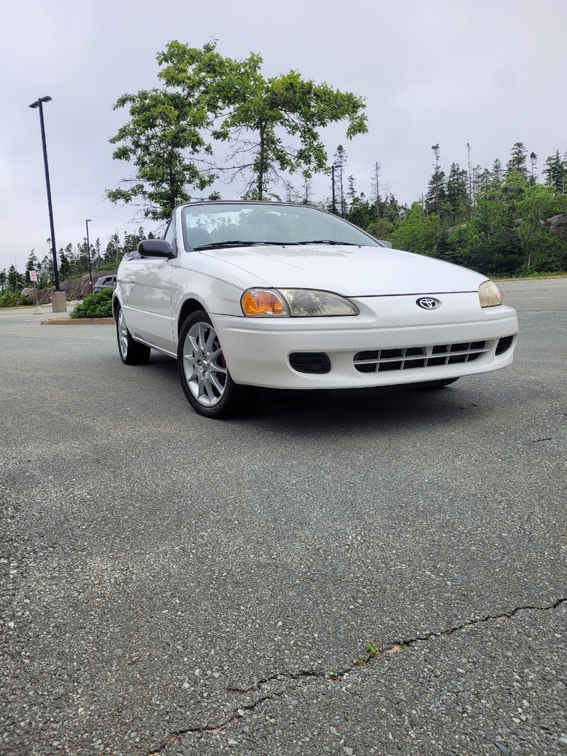 TOYOTA PASEO Classic Cars City of Halifax Kijiji