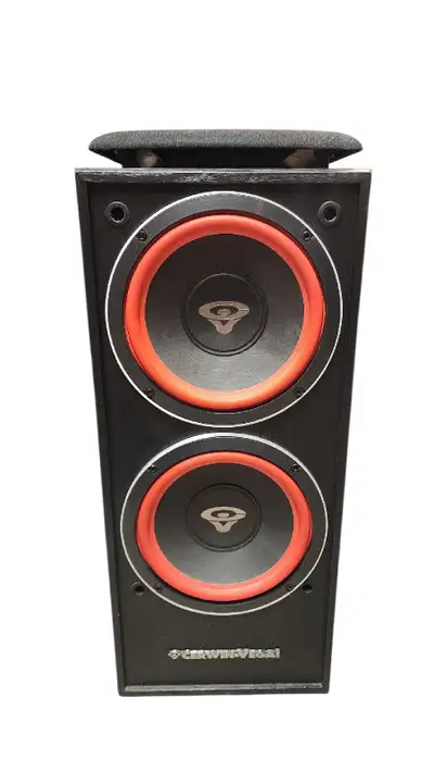 rare cerwin vega power subwoofer, View more