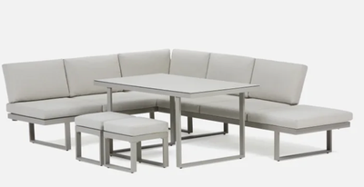 Structube Mykonos Outdoor Patio Table - BRAND NEW IN BOX, View more