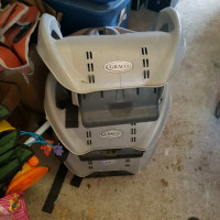 Graco snugride carseat bases 