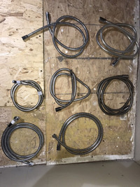 like new shower hoses 