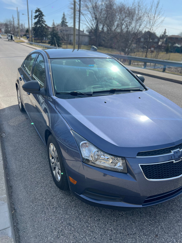 Chevrolet cruze 2014 in Cars & Trucks in Mississauga / Peel Region - Image 4