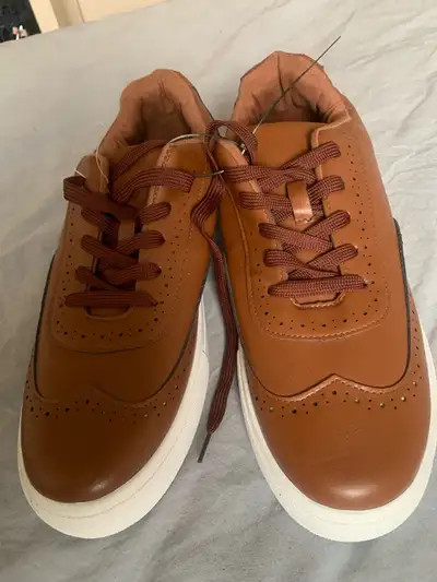 Mens brown dress shoes for sale size 11, View more