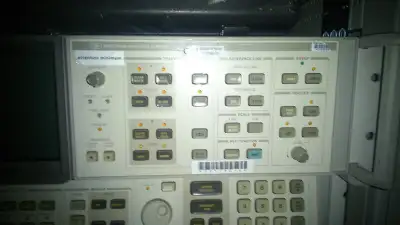 HP 8566B Spectrum Analyzer 100 Hz to 22 GHz with Displayt $650 H, View more