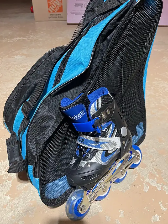 Inline roller skates in Skates & Blades in Markham / York Region - Image 2