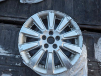 Toyota Sienna 18" OEM wheels