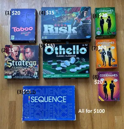 Assorted Games, View more