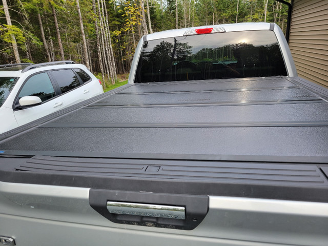 Tonneau cover for 6.5ft truck bed | Other Parts & Accessories | Bedford |  Kijiji