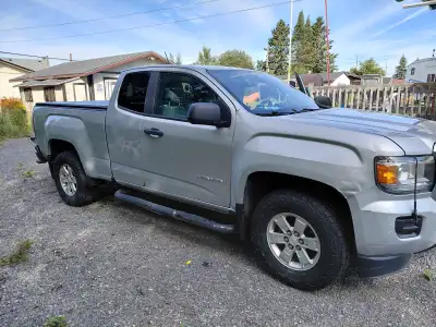 Truck has clean title. One non smoking owner with no pets. Clean interior with minor dents. Being so...
