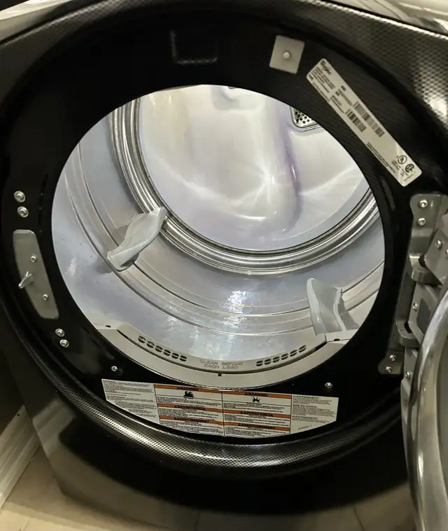 Whirlpool Duet Washer Dryer in Washers & Dryers in Mississauga / Peel Region - Image 7