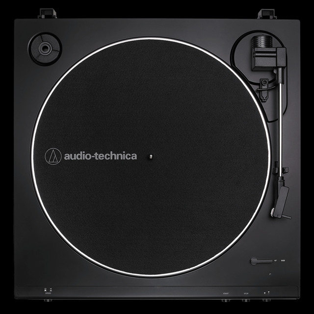 Audio Technica AT-LP60X Turntable Fully Automatic Vinyl  in Other in City of Toronto - Image 2
