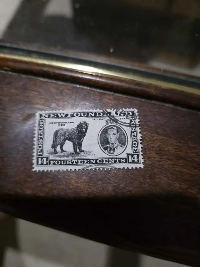 NEWFOUNDLAND 238 USED STAMP64959984394115120