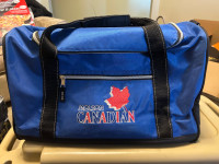 Molson canadian bag