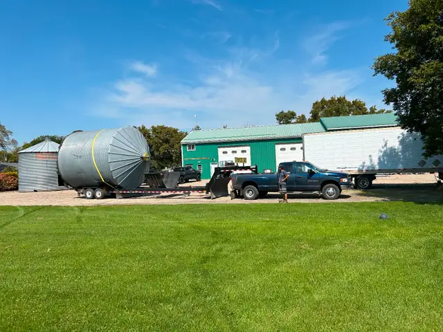 Grain bin moving service62863711928963122