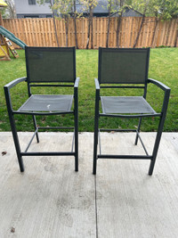 Patio furniture