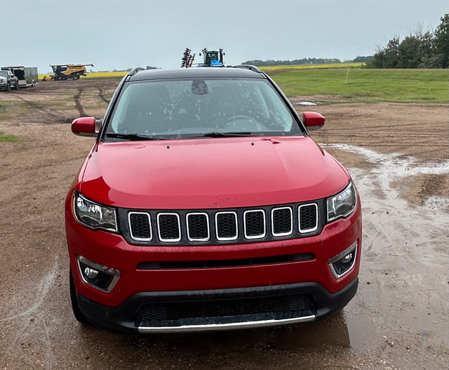 2018 Jeep Compass Limited  in Cars & Trucks in Prince Albert - Image 3