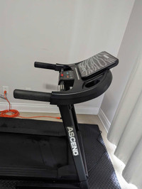 Ascend X2 treadmill for sale - barely used/Tapis de course