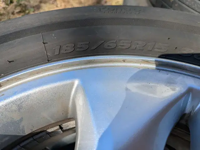 185/45R15 All-season tires for sale  in Tires & Rims in Cole Harbour - Image 3